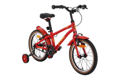 Детский велосипед STARK Foxy Boy 16 2025