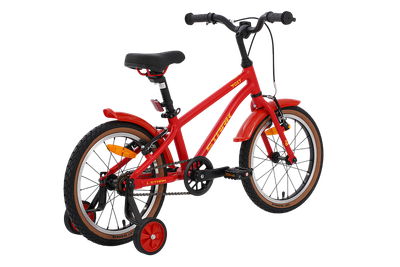 Детский велосипед STARK Foxy Boy 16 2025