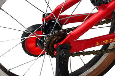 Детский велосипед STARK Foxy Boy 16 2025