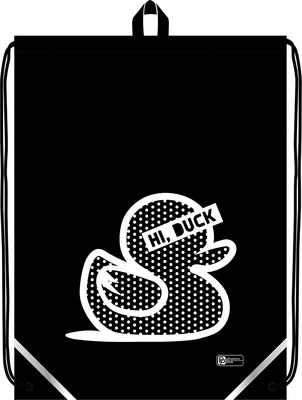 Мешок для обуви Феникс+ Серебряный утенок / 70030 - фото