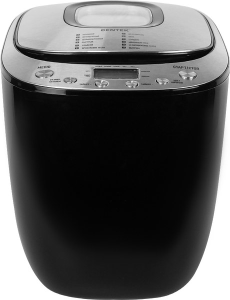 Хлебопечка Centek CT-1418 (пластик/сталь) - фото