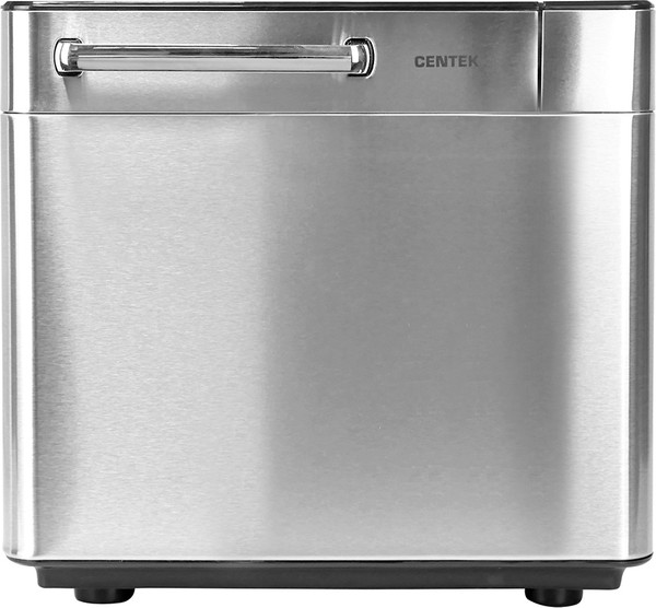 Хлебопечка Centek CT-1419 (сталь)