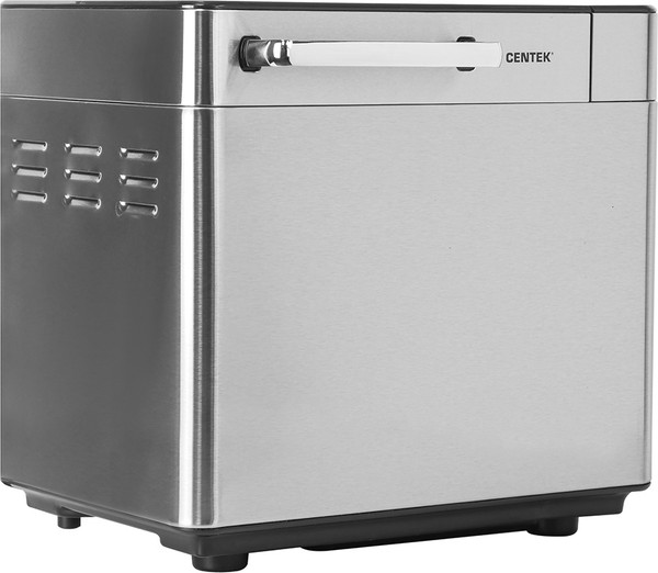 Хлебопечка Centek CT-1419 (сталь)