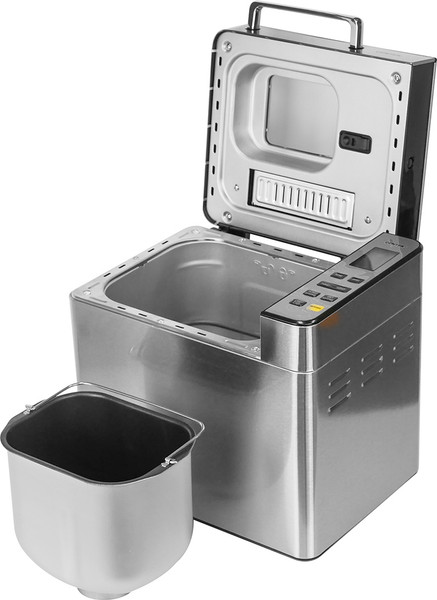 Хлебопечка Centek CT-1419 (сталь)