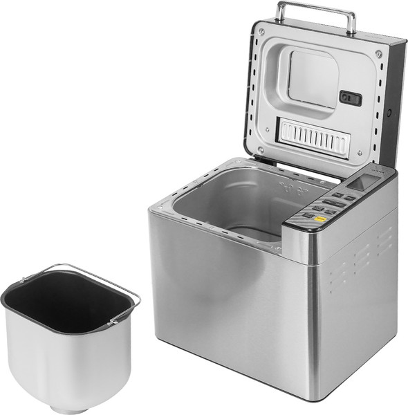Хлебопечка Centek CT-1419 (сталь)