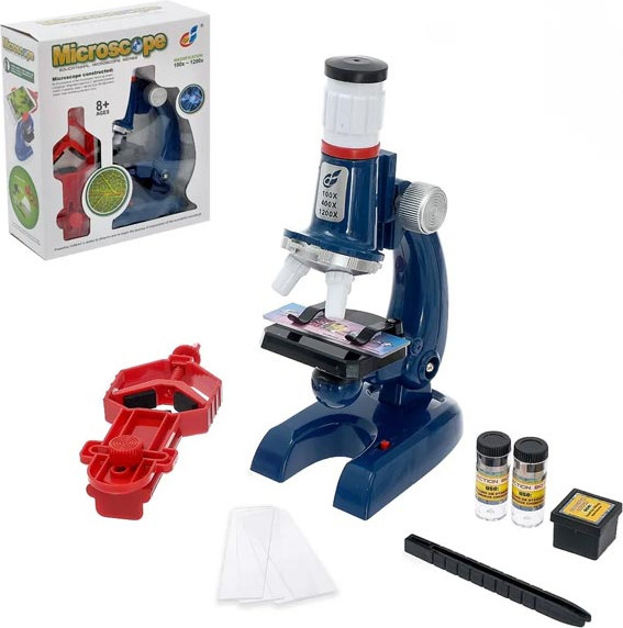 Микроскоп оптический Эврики Юный исследователь / 4387497 - фото