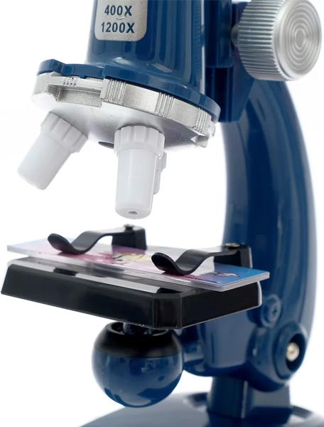 Микроскоп оптический Эврики Юный исследователь / 4387497