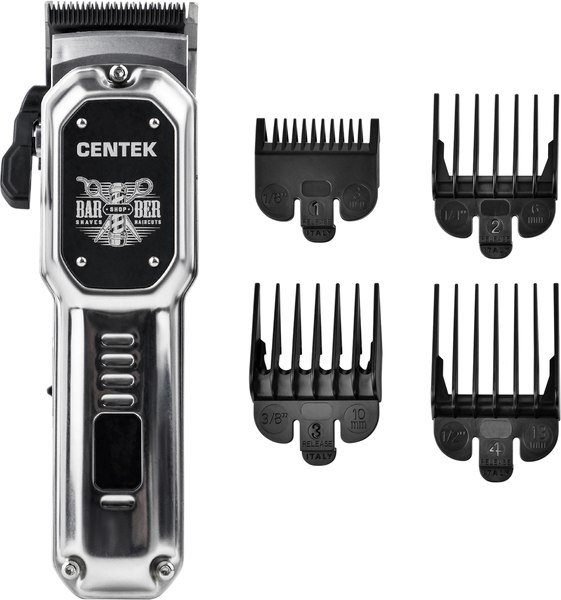 Машинка для стрижки волос Centek CT-2107 - фото