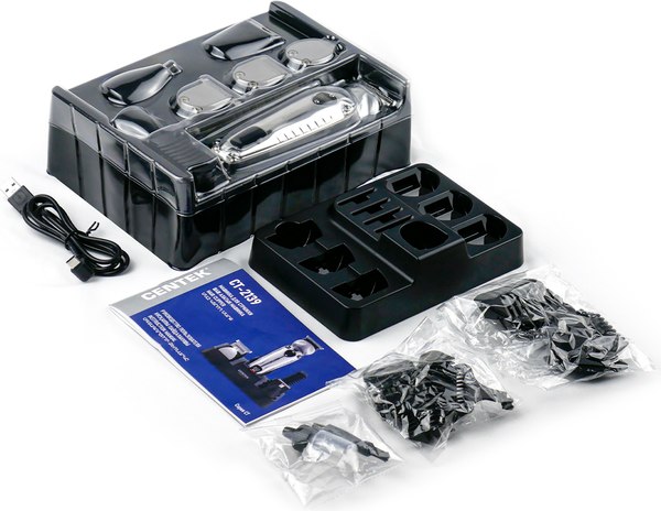 Набор для стайлинга Centek CT-2139