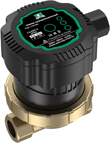 Циркуляционный насос Pumpman GRD15/1.5 / GRD1515 - фото