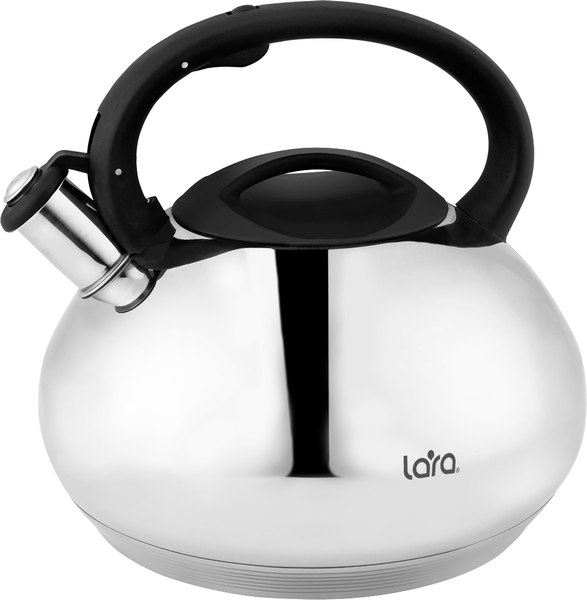 Чайник со свистком Lara LR00-96 - фото