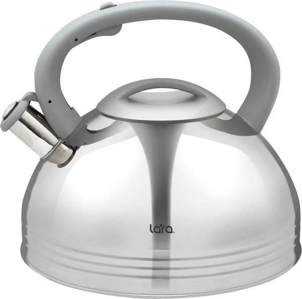 Чайник со свистком Lara LR00-97 - фото