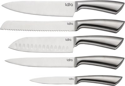 Набор ножей Lara LR05-66 - фото