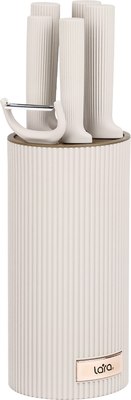 Набор ножей Lara LR05-72