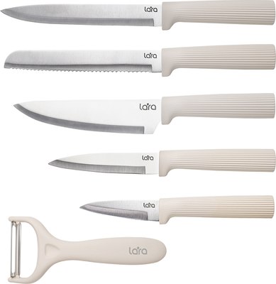 Набор ножей Lara LR05-72