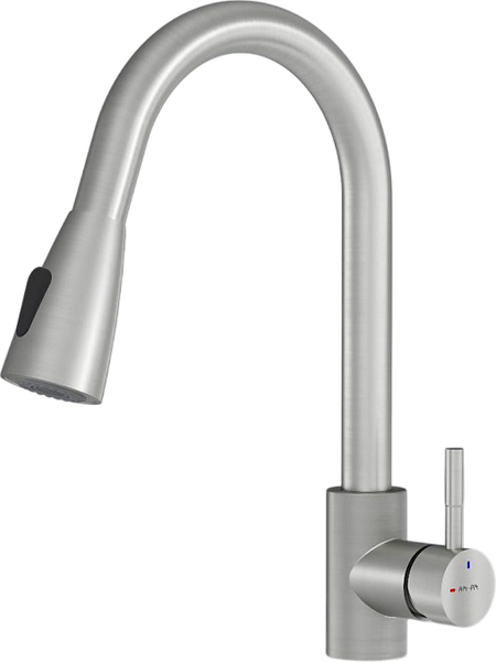 Смеситель AM.PM X-Joy S F85B07511 - фото