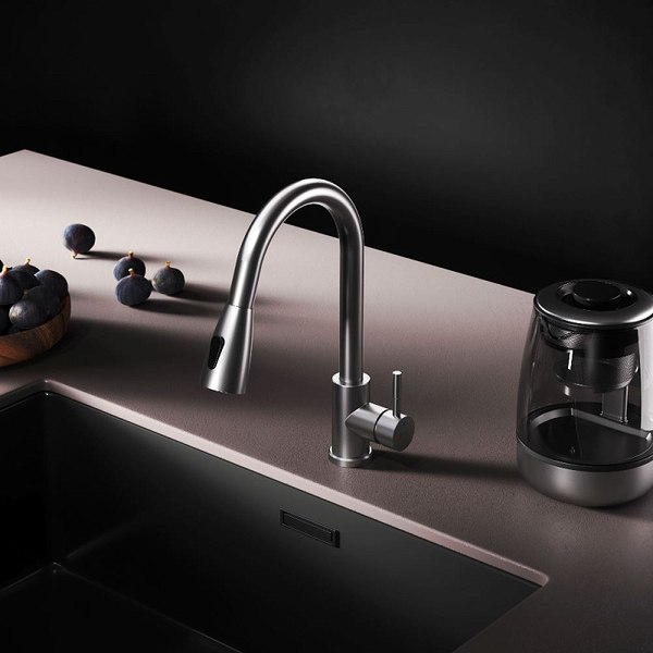 Смеситель AM.PM X-Joy S F85B07511