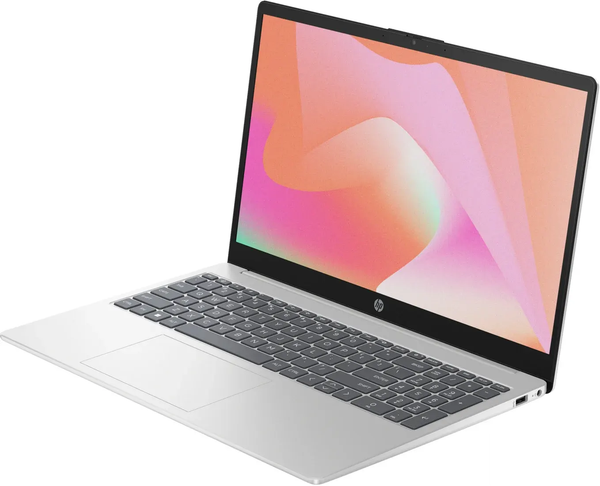 Ноутбук HP Laptop 15 15-fc0025ny (B8GJ5EA) - фото
