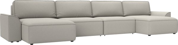 Диван П-образный Лига Диванов Лига-048 / 128339 - фото