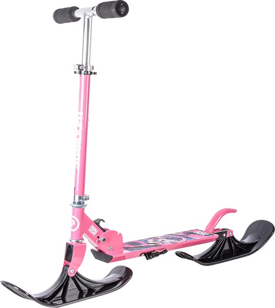 Самокат-снегокат Plank Starlight-SNW P24-STARLIGHT-PZ - фото