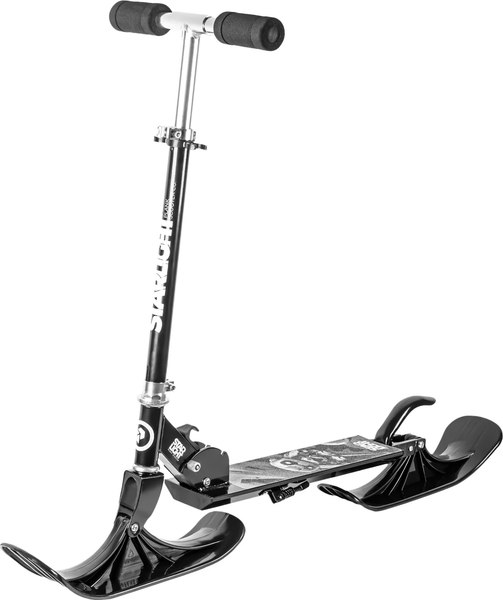 Самокат-снегокат Plank Starlight-SNW P24-STARLIGHT-BLZ - фото