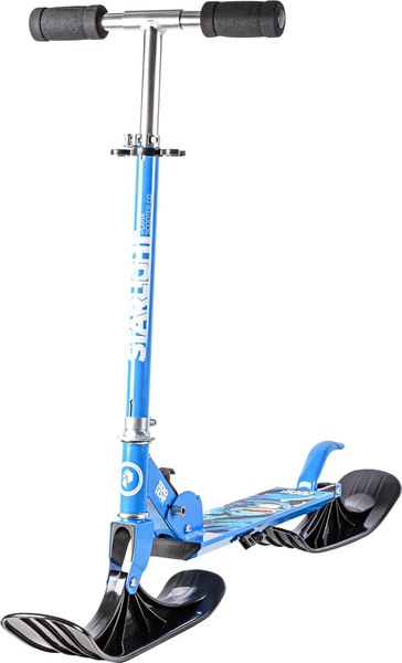 Самокат-снегокат Plank Starlight-SNW P24-STARLIGHT-BZ