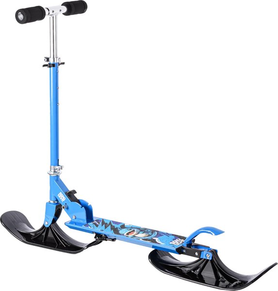 Самокат-снегокат Plank Starlight-SNW P24-STARLIGHT-BZ