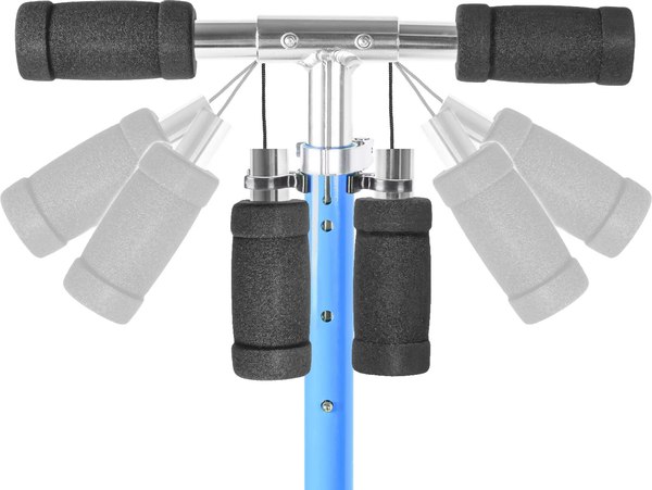 Самокат-снегокат Plank Starlight-SNW P24-STARLIGHT-BZ