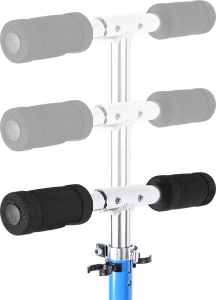 Самокат-снегокат Plank Starlight-SNW P24-STARLIGHT-BZ