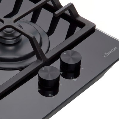 Газовая варочная панель Konigin Flash 302 BKG