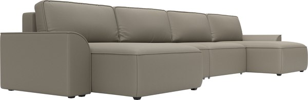 Диван П-образный Лига Диванов Лига-048 лонг / 128349