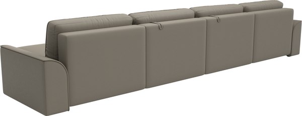 Диван П-образный Лига Диванов Лига-048 лонг / 128349