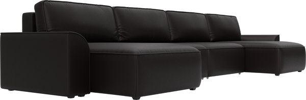 Диван П-образный Лига Диванов Лига-048 лонг / 128350