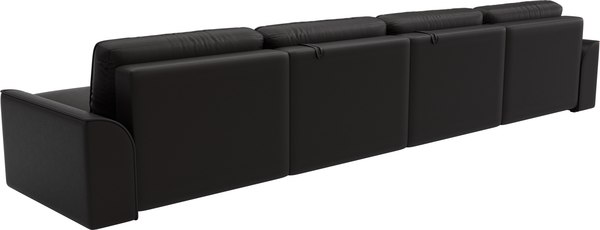 Диван П-образный Лига Диванов Лига-048 лонг / 128350