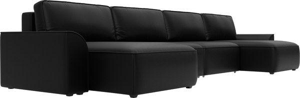 Диван П-образный Лига Диванов Лига-048 лонг / 128352