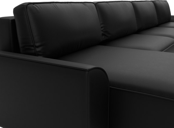 Диван П-образный Лига Диванов Лига-048 лонг / 128352