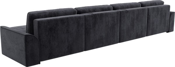 Диван П-образный Лига Диванов Лига-048 лонг / 128358