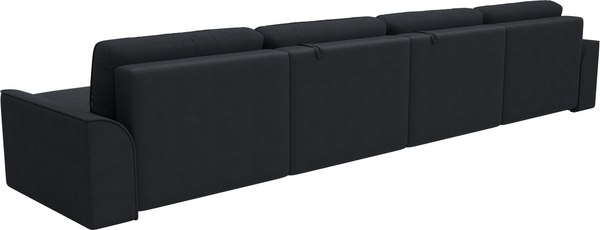 Диван П-образный Лига Диванов Лига-048 лонг / 128359