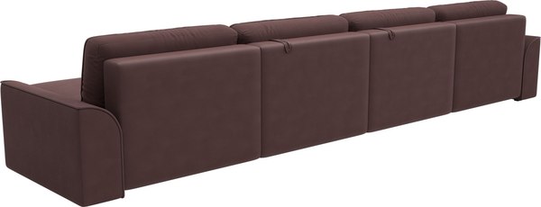 Диван П-образный Лига Диванов Лига-048 лонг / 128360