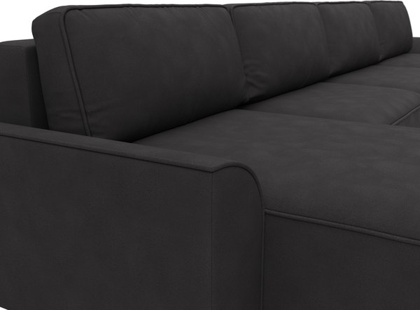 Диван П-образный Лига Диванов Лига-048 лонг / 128361