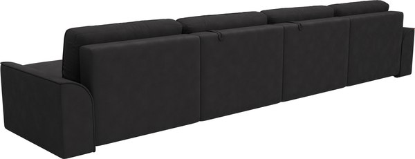 Диван П-образный Лига Диванов Лига-048 лонг / 128361