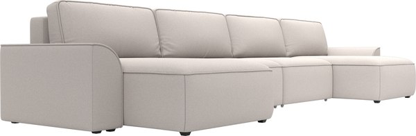 Диван П-образный Лига Диванов Лига-048 лонг / 128363