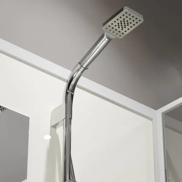 Душевая кабина Niagara Standart ST100/15Q/BK 100х100х200