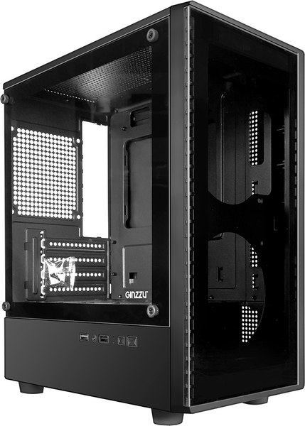 Корпус для компьютера Ginzzu CL402 - фото