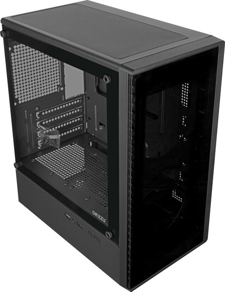 Корпус для компьютера Ginzzu CL402