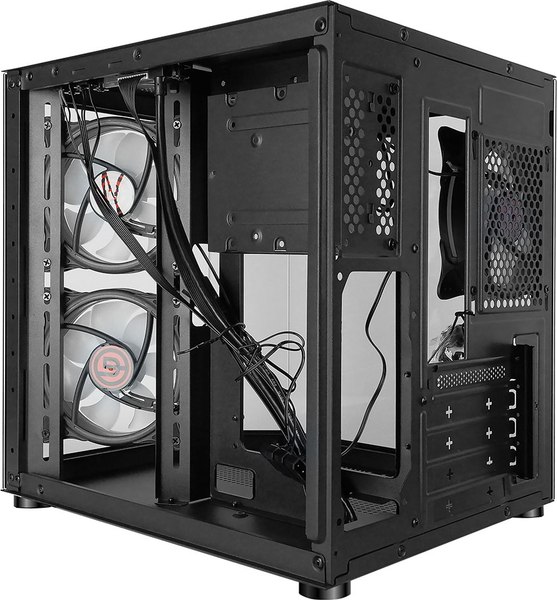 Корпус для компьютера Ginzzu V190