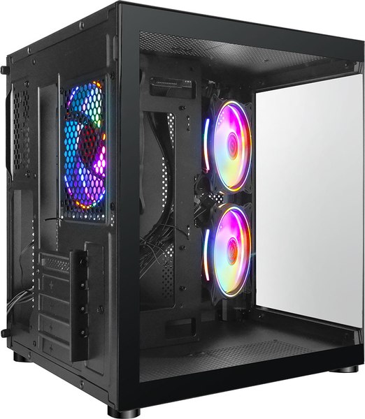 Корпус для компьютера Ginzzu V190