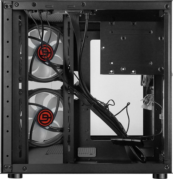 Корпус для компьютера Ginzzu V190