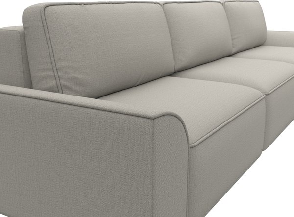 Диван Лига Диванов Лига-048 Лонг / 128239