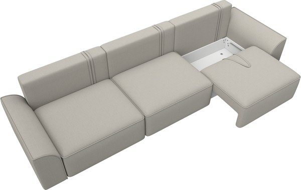 Диван Лига Диванов Лига-048 Лонг / 128239